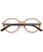 Ray-Ban Jr RB9095V Thalia Optics Unisex Square Eyeglasses