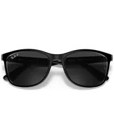 Ray-Ban Unisex Polarized Sunglasses