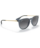Ray-Ban Women's Erika Polarized Sunglasses, RB4171