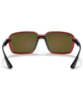 Ray-Ban RB8360M Scuderia Ferrari Collection 62 Unisex Sunglasses