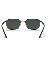 Ray-Ban Unisex Polarized Sunglasses