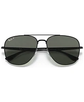 Ray-Ban Unisex Polarized Sunglasses