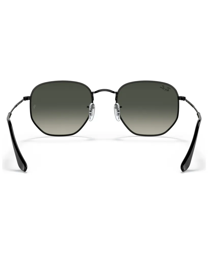 Ray-Ban Unisex Hexagonal Sunglasses, RB3548 54
