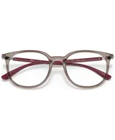 Ray-Ban RX7190 Unisex Square Eyeglasses