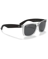 Ray-Ban Unisex Sunglasses, RB4165 Justin Color Mix