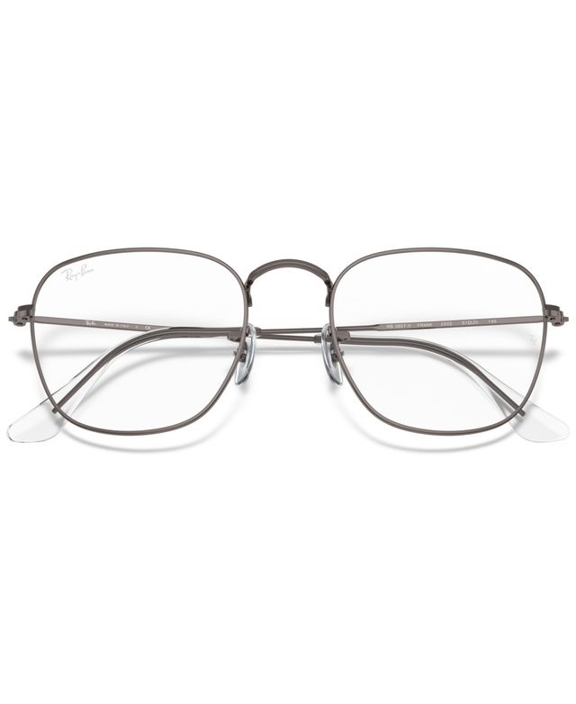 Ray-Ban RX3857V Unisex Square Eyeglasses