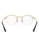 Ray-Ban RX3947V Round Gaze Unisex Eyeglasses