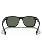 Ray-Ban Unisex Low Bridge Fit Sunglasses