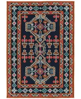 Tamara Day Warwick TDW06 5' x 7'3" Area Rug