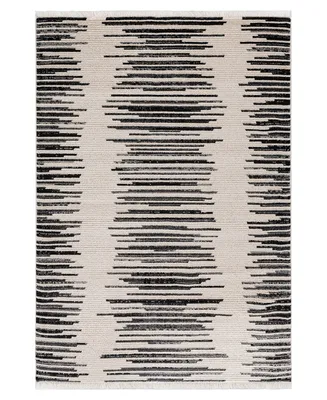 Tamara Day Juniper TDJ01 7'10" x 10'10" Area Rug