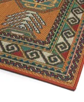 Tamara Day Lee Boulevard Tdl02 Area Rug