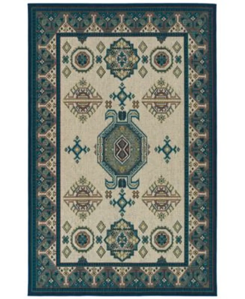 Tamara Day Lee Boulevard Tdl06 Area Rug