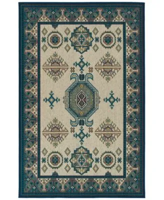 Tamara Day Lee Boulevard Tdl06 Area Rug