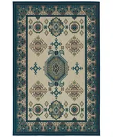 Tamara Day Lee Boulevard Tdl06 Area Rug