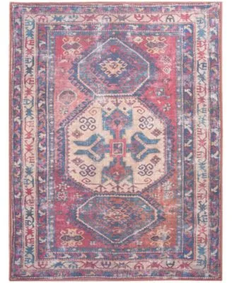 Nicole Curtis Series 1 Sr105 Area Rug