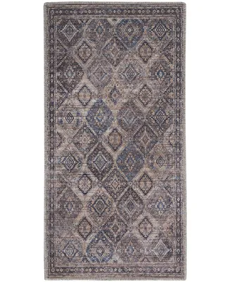 Nicole Curtis Series 1 SR103 Machine-Washable 2' x 3'9" Area Rug