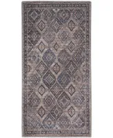 Nicole Curtis Series 1 SR103 Machine-Washable 2' x 3'9" Area Rug