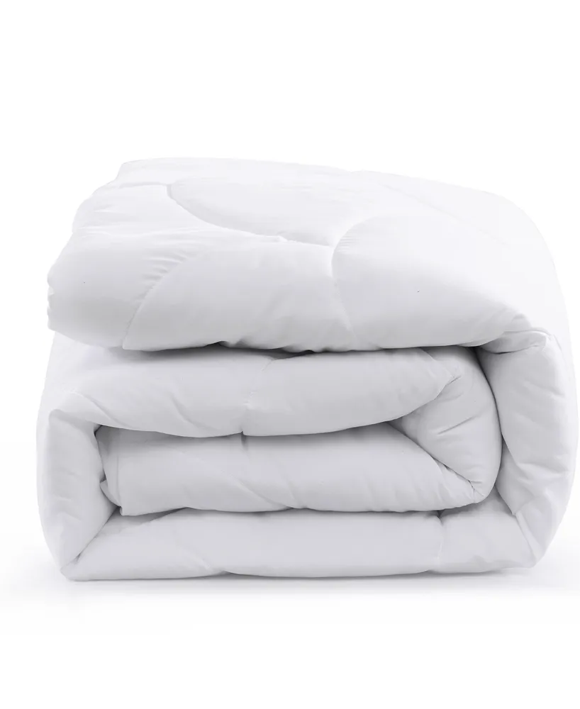 Royal Luxe Water-Resistant Quilted Down Alternative Mattress Pad, California King, Exclusively at Macy's