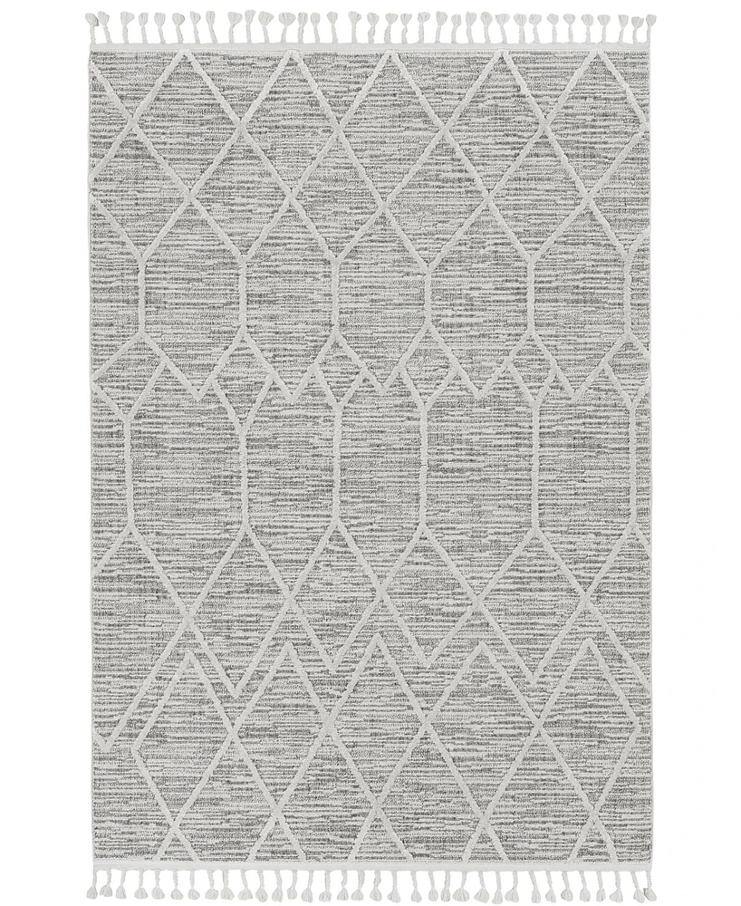 Kas Willow 1102 7'10" x 10'10" Area Rug