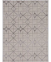 Kas Luna 7128 3'3" x 4'11" Area Rug