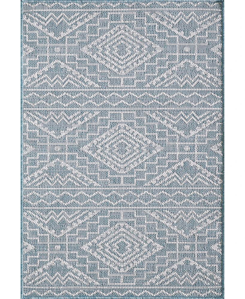Kas Provo 3'3" x 4'11" Outdoor Area Rug