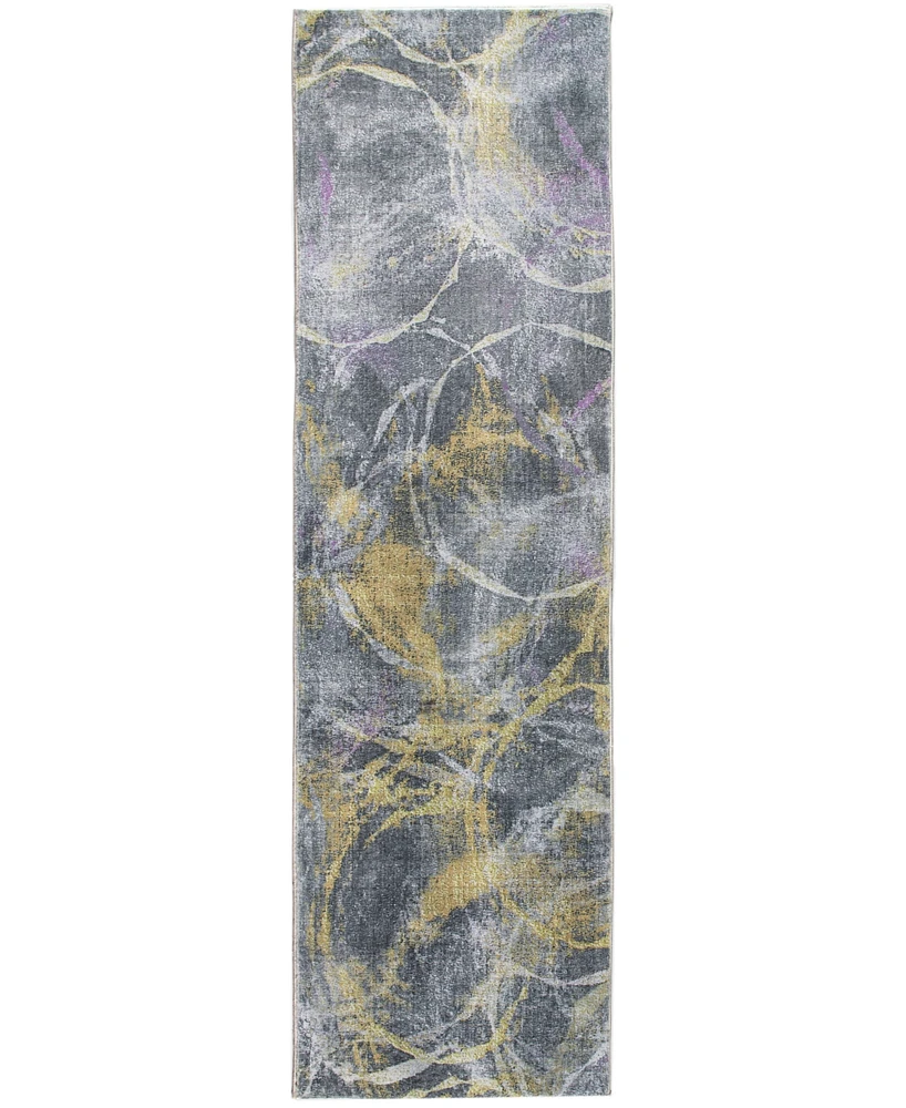 Kas Roxy 2' x 7' Runner Area Rug