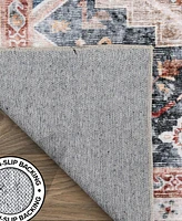 Main Street Rugs Craley 7023 5' x 7' Area Rug