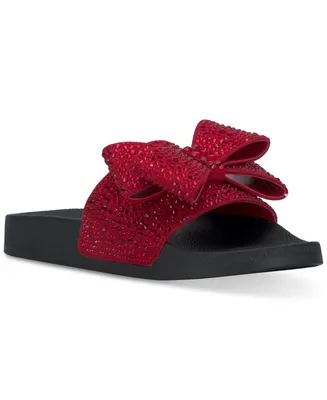 I.n.c. International Concepts Women's Peymin Pool Slides, Created for Macy's