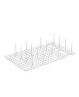 Umbra Peggy Kitchen Cupboard, Shelf and Drawer Organizer Tray