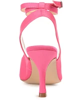 Journee Collection Women's Marcella Satin Heels