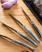 French Home Set of 4 Laguiole Steak Knives