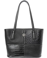 Giani Bernini Colorblocked Tote