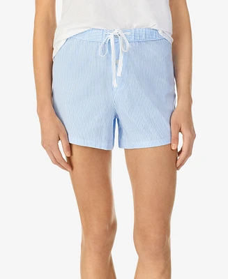 Lauren Ralph Lauren Classic Striped Boxer Pajama Short