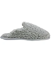 Rachel Rachel Roy Women's Renata Sherpa Scuff Slipper