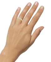 Diamond Five Stone Band (1 ct. t.w.) in 14k Gold