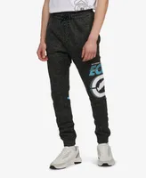 Ecko Unltd Men's Move Around Graphic Fleece Joggers