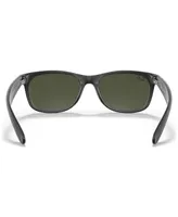 Ray-Ban Unisex Low Bridge Fit Sunglasses