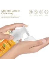 Lovery Hand Foaming Soap in Citrus Blend, Lemon, Orange, Pomelo, Lime, Pink Grapefruit, Moisturizing Hand Soap