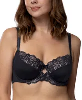 Dorina Women's Celine Non Padded Lace Underwire Bra