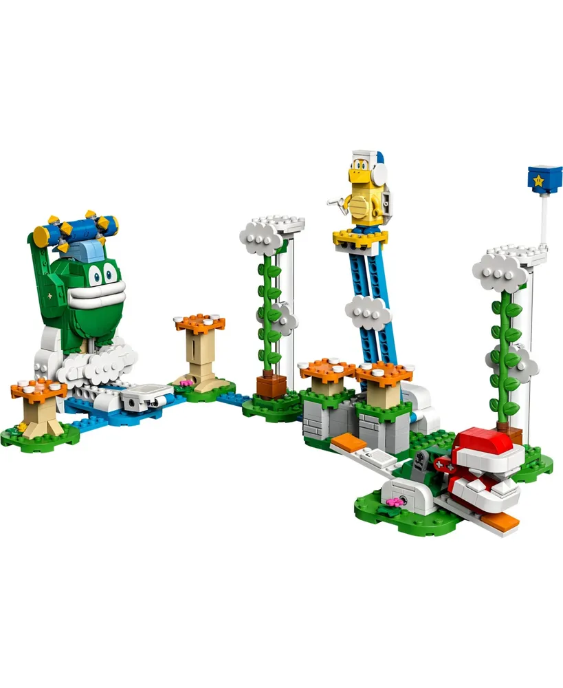 Lego Super Mario Big Spike's Cloud Top Challenge 71409 Expansion Set