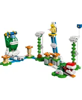 Lego Super Mario Big Spike's Cloud Top Challenge 71409 Expansion Set