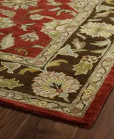 Kaleen Taj TAJ17 7'6" x 9' Area Rug