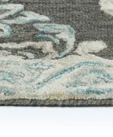 Kaleen Elijah ELI97 2'6" x 8' Runner Area Rug