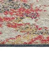 Kaleen Santiago STG98 3' x 5' Outdoor Area Rug