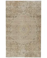 Kaleen Santiago STG93 5' x 7'9" Outdoor Area Rug