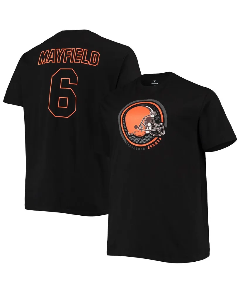 : Fanatics Men's Deshaun Watson Brown Cleveland Browns