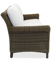 Closeout! Belmont Outdoor Sofa