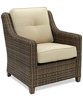 Closeout! Leighton Outdoor Lounge Chair