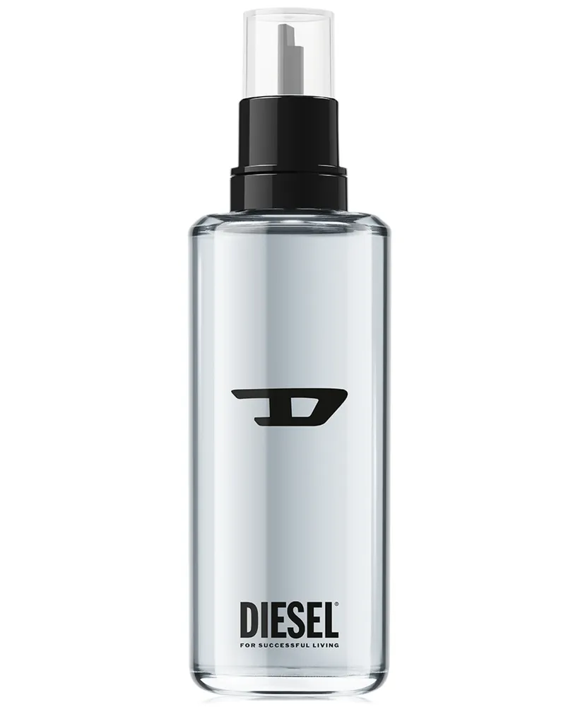 Diesel D by Diesel Eau de Toilette Refill, 5.1 oz.