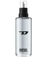 Diesel D by Diesel Eau de Toilette Refill, 5.1 oz.